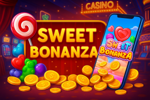 Sweet Bonanza P3BET – Trải Nghiệm Slot Game Ngọt Ngào