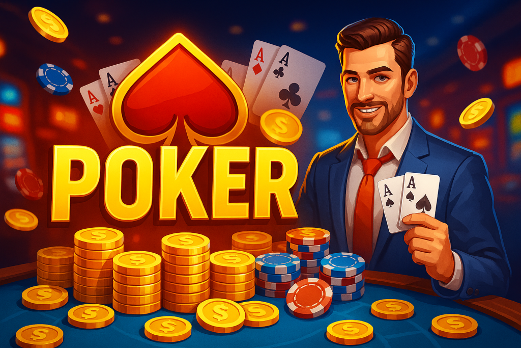 Poker P3BET – Trải Nghiệm Chiến Thuật Đỉnh Cao