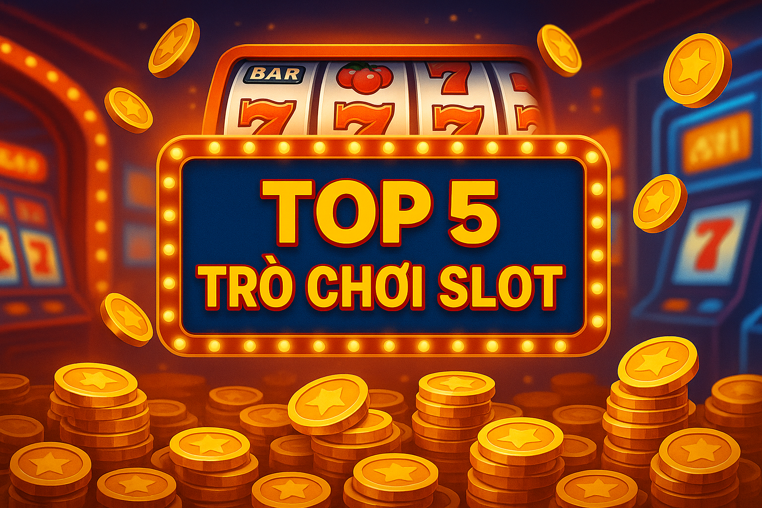 Top 5 Slot Game P3BET – Quay Là Trúng, Trúng Là Vui